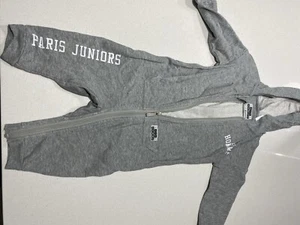 Lil Homme Infant Bodysuit Chill Suit Sz 9-12 Months Cotton - Picture 1 of 3