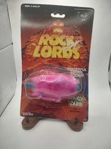 Rock Lords Narli-Gator On Card - Picture 1 of 4