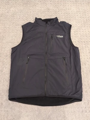Sitka Ambient 100 Vest Large Black Excellent Pre-owned Condition Free Shipping! - Image 1 of 4
