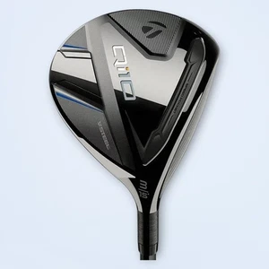 TaylorMade Qi10 Diamana Blue 3W Fairway Wood R Headcover Included - Picture 1 of 8