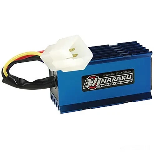 Zündungs CDI Einheit, Racing Naraku Peugeot Looxor 50 TSDI Bj. 2002-2006 - Bild 1 von 1