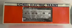 Lionel 6-19113 O Scale Santa Fe Aluminum Vista Dome Observation Car Vista Valley - Picture 1 of 5