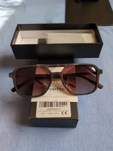 Wearpro Sonnenbrille, Leomuster, Neu - Bild 1 von 1