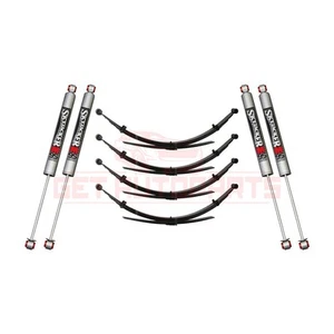 Skyjacker 8" Suspension Lift System+ M95 Shocks for GMC K25/K2500 Suburban 69-72 - Picture 1 of 2