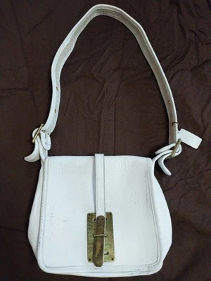 Bolso Coach Hasp Pre-Creed Vintage PLS MIRA FOTOS (BUEN ESTADO) Foto 1 de 4