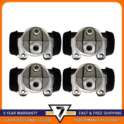 Cilindro de rueda de freno de tambor delantero trasero para 1957 1958 1959 Dodge Power Wagon 3,8 L Foto 1 de 4