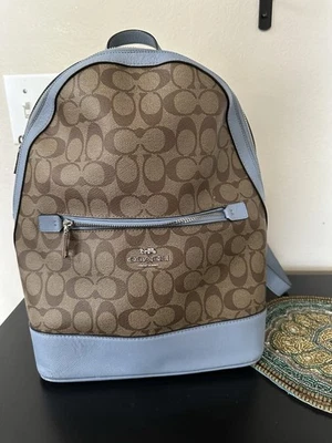 Coach Kinley Backpack - Image 1 of 4