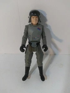 1997 Star Wars Power of the Force AT-AT Commander General Veers Figur 4" - Bild 1 von 3
