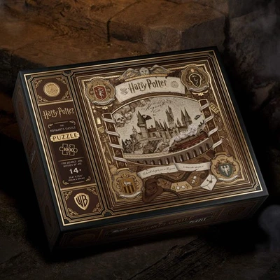 THEORY 11 Harry Potter Puzzle von theory11