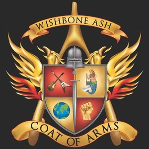 Wishbone Ash Coat of Arms (Vinyl) 12" Album Coloured Vinyl - Picture 1 of 1
