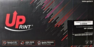 UPrint-Cartouche d'encre imprimante-Toner compatible avec HP CF360X - NOIR* - Imagen 1 de 2