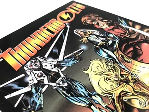 Thunderbolts: First Strikes Nachdruck #1/#2 Comicbuch - Bild 1 von 2