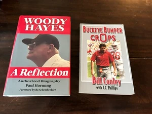 Bundle of Ohio State Football Books - Picture 1 of 4