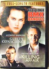 3 Full-Length Features: BMX Bandits / Guilty Conscience / A Killing Affair