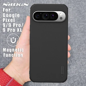 Custodia Nillkin per Google Pixel 9/9 Pro/9 Pro XL magnetica sbrinata resistente - Foto 1 di 27