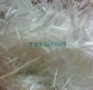 Fibers for concrete cement countertops, Glass Fiber GFRC Chopped Strands 1 LB - Picture 1 of 1