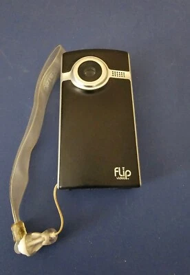 Flip Video Camera - model F260B- Parts ONLY - Image 1 of 4