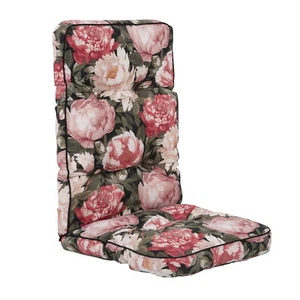 PATIO Hochlehner Auflagen Gartenstuhl Sitzkissen Polster für Sessel 124 x 48 cm - Bild 1 von 2
