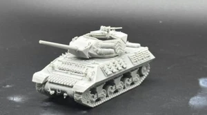 3D printed 1/72 WW II US M10 tank destroyer unpainted kit model - Picture 1 of 4