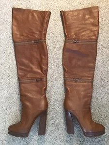 Casadei Stiefel Gr. 10 USA. - Bild 1 von 12
