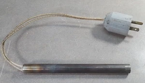 CARTRIDGE HEATER 635 WATT, 115VAC. 7 inches long, 5/8” Diameter - Picture 1 of 1