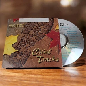 Various - Cities 97 Tracks (CD, 1994) KTCZ 97.1 FM - RARE PROMO Dave Matthews - Picture 1 of 7