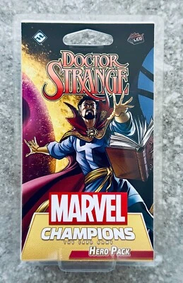 Marvel Champions LCG: DOCTOR STRANGE Hero Pack (Brand New/Out of Print) - Image 1 of 2