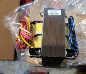 Liebert 136202P1/Emermex 139302-01, trasformatore 300Va 460-600/24V uscita 60H - Foto 1 di 4