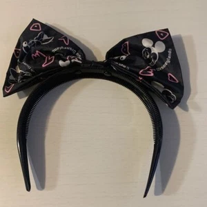 Tokyo Disney Resort Headband Mickey Minnie Vintage antique Japan Kawaii TDR TDL - Picture 1 of 12
