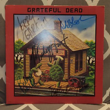 Grateful Dead lp Terrapin Station, 5 members , Original Album, Vintage Vinyl Rec