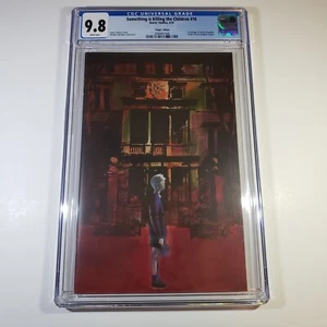 Something is Killing the Children 16 CGC 9.8 One Per Store (Virgin) - Picture 1 of 4
