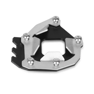 Foot Side Stand Kickstand Enlarger Pad For Yamaha XT1200Z Super Tenere 2014-2022 - Picture 1 of 8