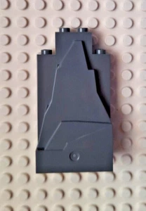 LEGO (47847) FELSPLATTEN GRAU 2 oder 4 STÜCK BRANDNEU - Bild 1 von 2
