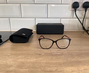 Chanel 3408-q 54 Frame Glasses - Picture 1 of 3