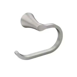 Moen Graeden Gebürstetes Nickel Wandhalterung Handtuchring Y0986BN - Bild 1 von 4