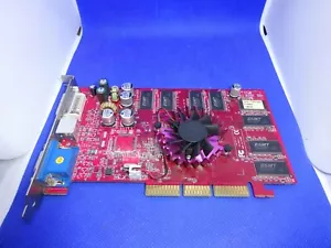 Gainward Nvidia GEFORCE FX 5600 128MB DDR VGA V-Out DVI AGP # GK1362 - Picture 1 of 5