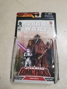 Kashyyyk Trooper Wookiee Warrior STAR WARS 30th Anniversary Comic Packs #3 - Picture 1 of 4