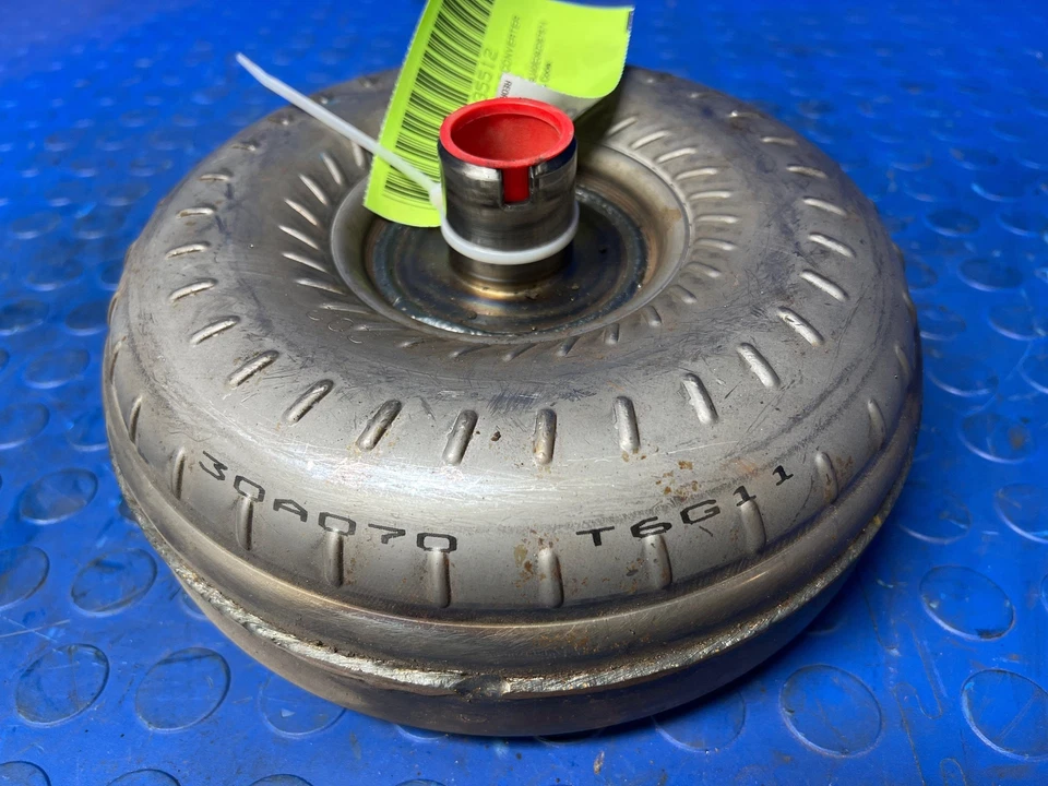 93-97 Toyota Corolla 7AFE Automatic Transmission Torque Converter OEM 3200012250 - Image 1 of 4