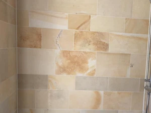 Solnhofer Verblender Wandverkleidung Mauerverblender Steinfliese Wandverblender - Bild 1 von 13