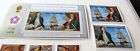 Cook Island Stamps + Mini Sheet  1976 - Royal Visit Captain Cook 200th MLH