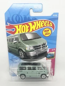 2021 Hot Wheels Dodge Van HW Drift Mopar Eyes - Bild 1 von 3