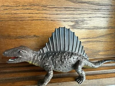 Deco Pac Dinosaur Dino Pals украшение для торта на день рождения Broen & Blue Dino 6 1/2 дюйма - Изображение 1 из 4