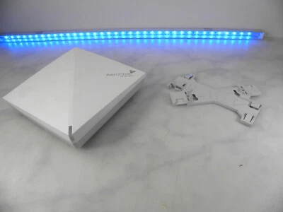 Aerohive AP130 Dual-Radio 802.11ac AH-AP130-AC-FCC AP - BRACKET UK SELLER #G3 - Image 1 of 4