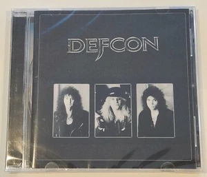 DEFCON "Defcon" Album (1989-1991) Retrospect Records RR-227 -Brand New & Sealed  - Picture 1 of 5