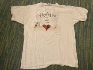 Hotel De Love Movie Promo Shirt 1997 * Saffron Burrows * Large - Picture 1 of 5