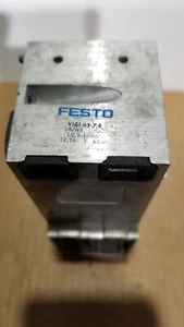 Bloque FESTO VIGI-03-7.0 - Recuperado - Imagen 1 de 5