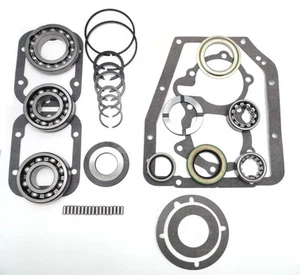 Complete Bearing & Seal Kit 1967-87 GM Chevy Truck SM465 - Picture 1 of 3