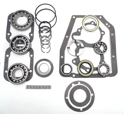 Complete Bearing & Seal Kit 1967-87 GM Chevy Truck SM465 (BK129) - Image 1 of 3