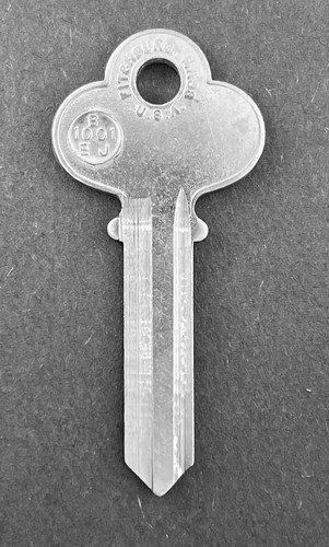 Lots of B1001EJ Type 7 Pin Key Blanks for Corbin X1-67A1-7 Keyway | eBay