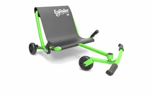 Ezy Roller Pro Ride On Adults Teens Meander Trike Go Kart Outdoor Toy - Lime - Picture 1 of 1